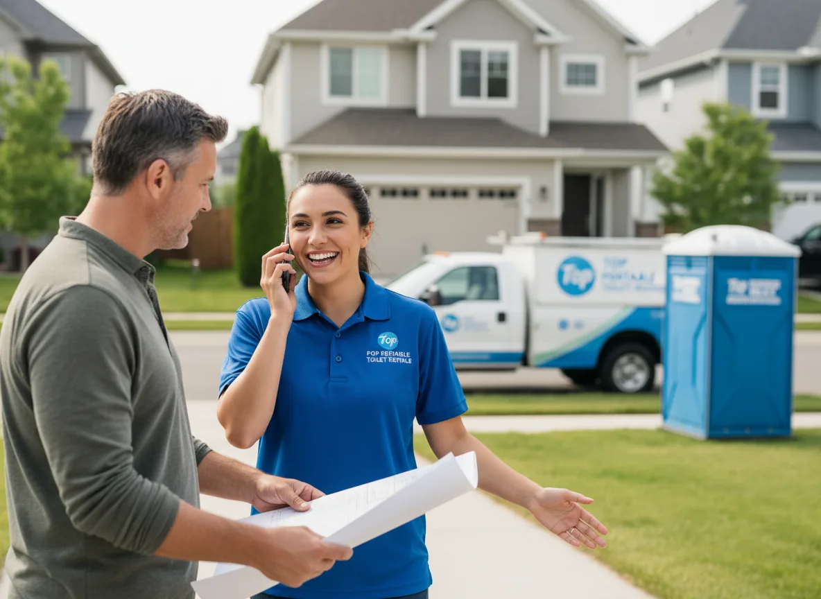 Short Term Porta Potty Rental Evansville, IN FAQs